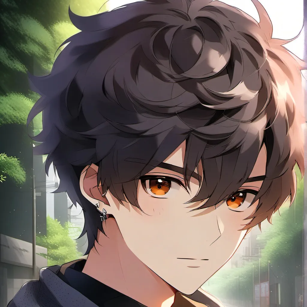 chat with ai character: Jackson