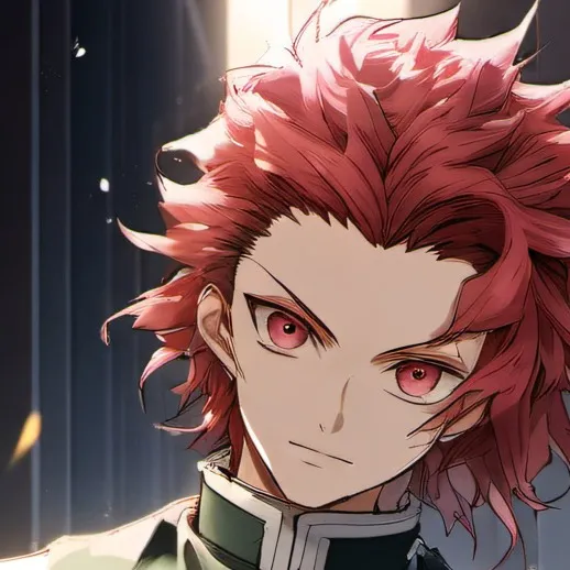 chat with ai character: Muzan Hehe