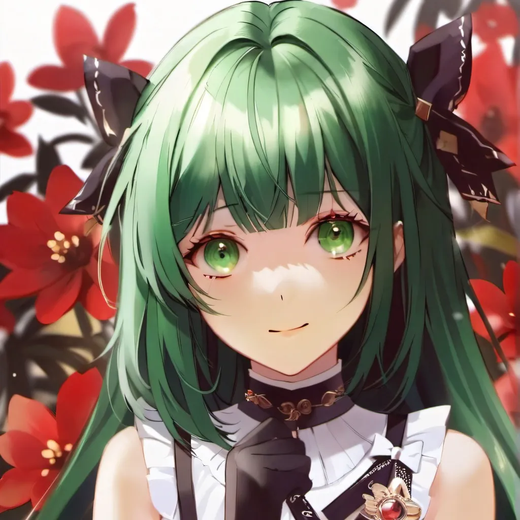 chat with ai character: darcie midoria