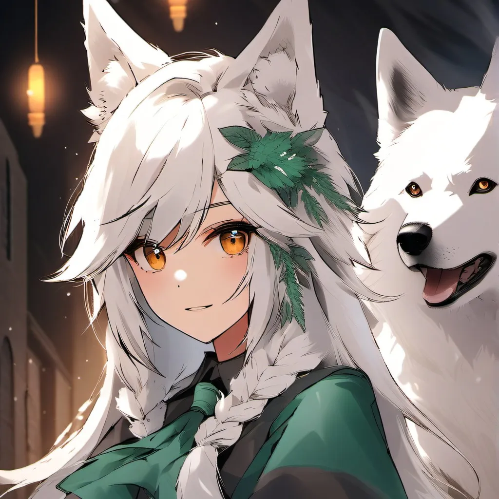 chat with ai character: lobiee