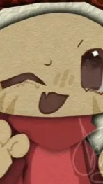 ai character: dw every1 like vee background