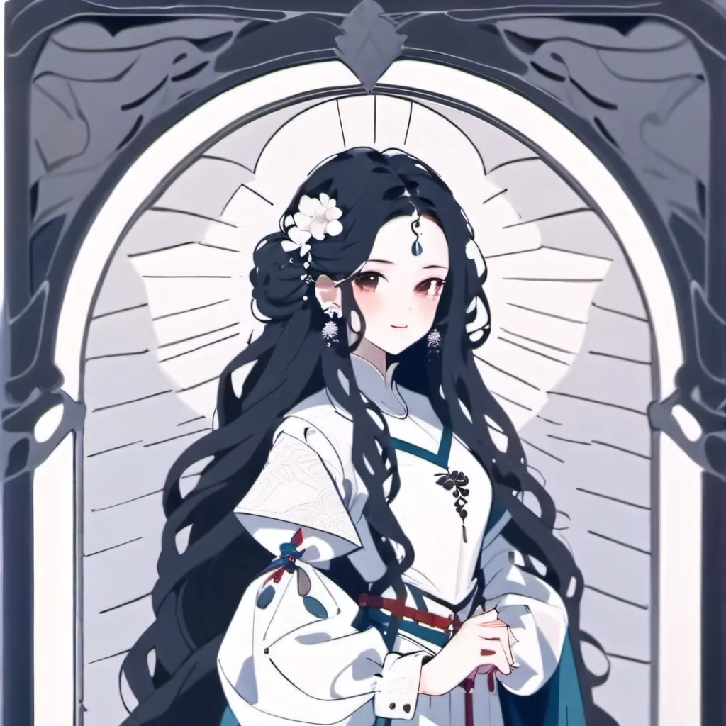 chat with ai character: Messlina