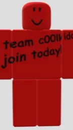 ai character: coolkidd background