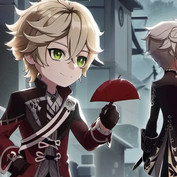 chat with ai character: cg5 