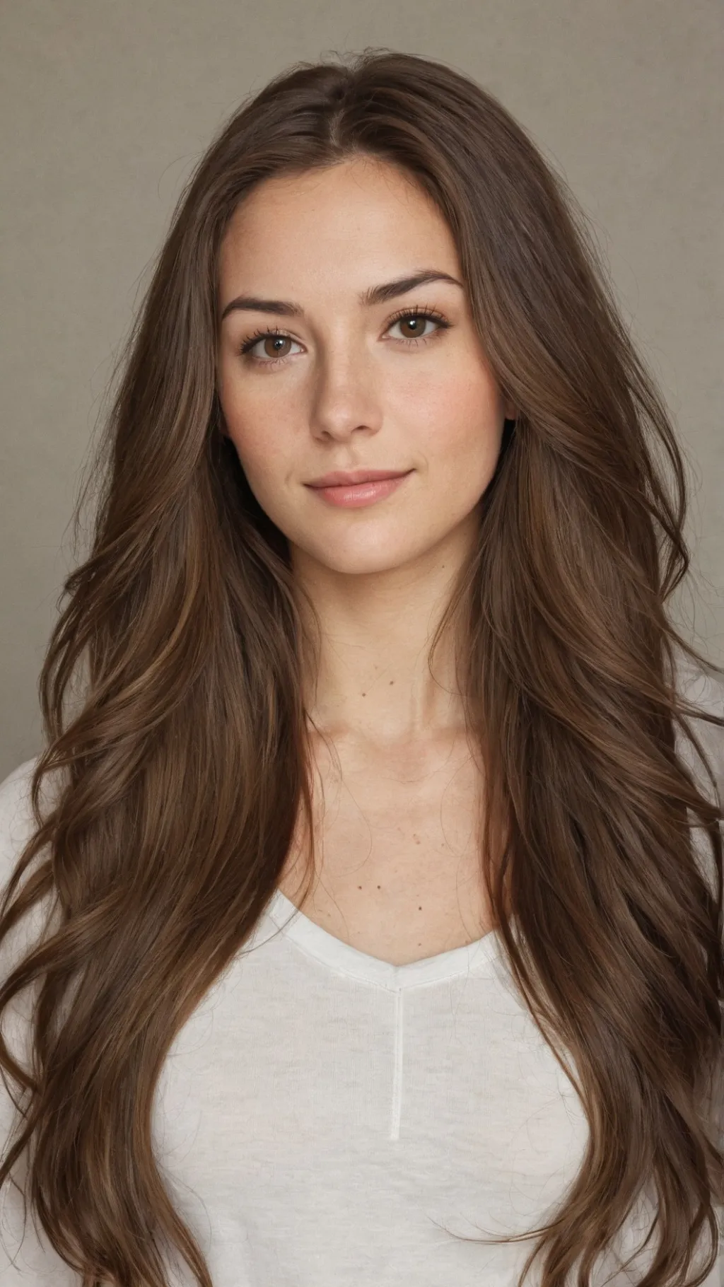 ai character: Audrey Beck background