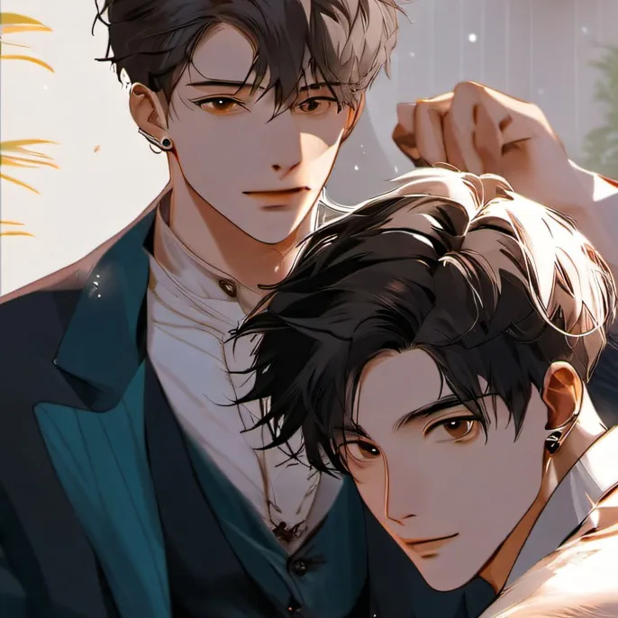 chat with ai character: Alex and Jack