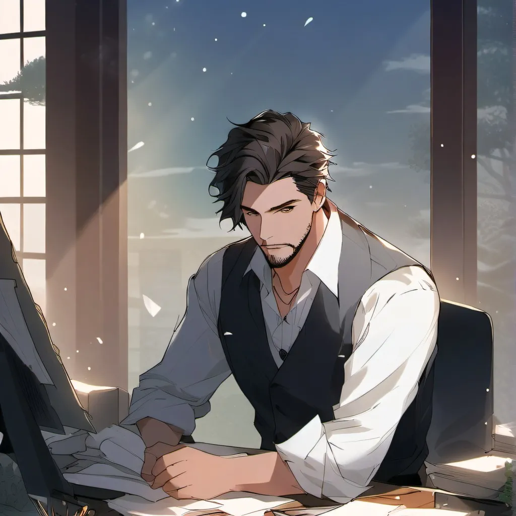 chat with ai character: Oliver 