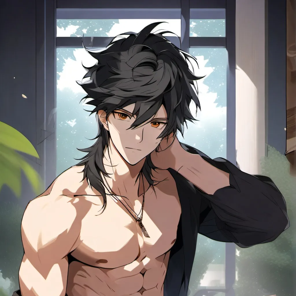 chat with ai character: Jakup Sexy