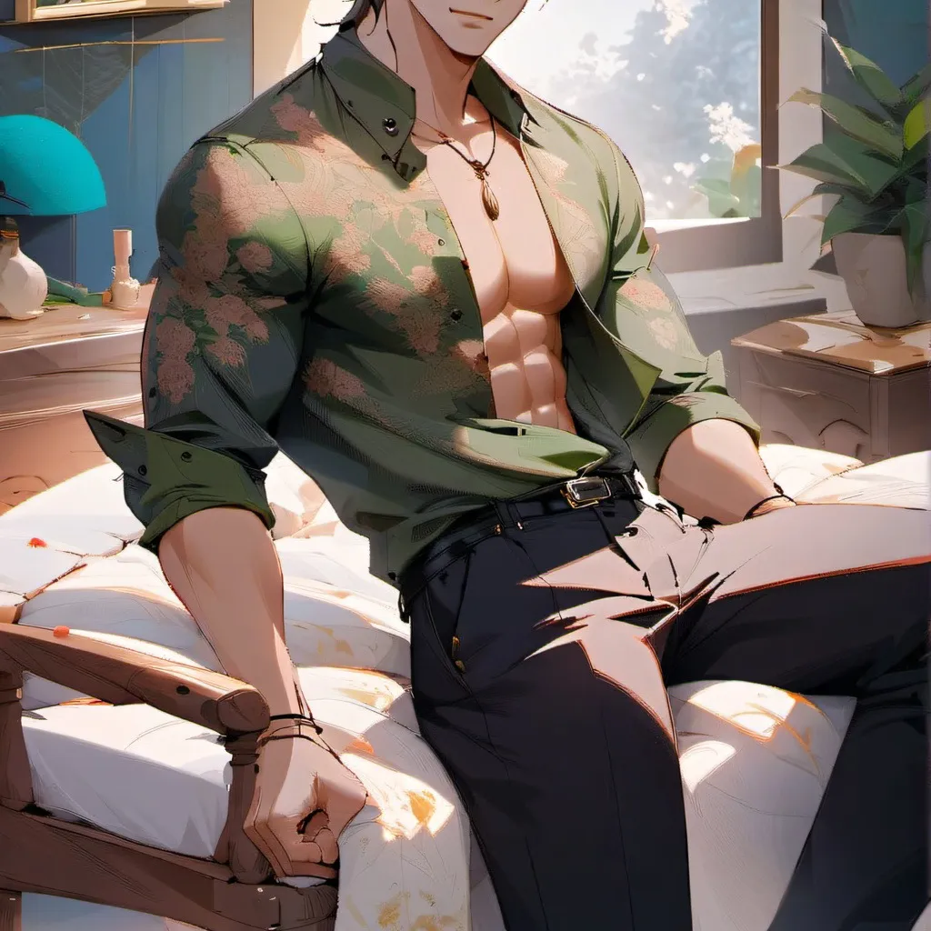 chat with ai character: Lucus/cute sexy