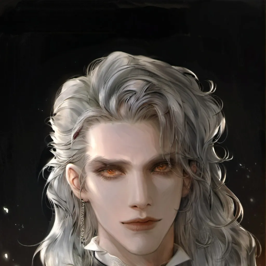 chat with ai character: Daniel