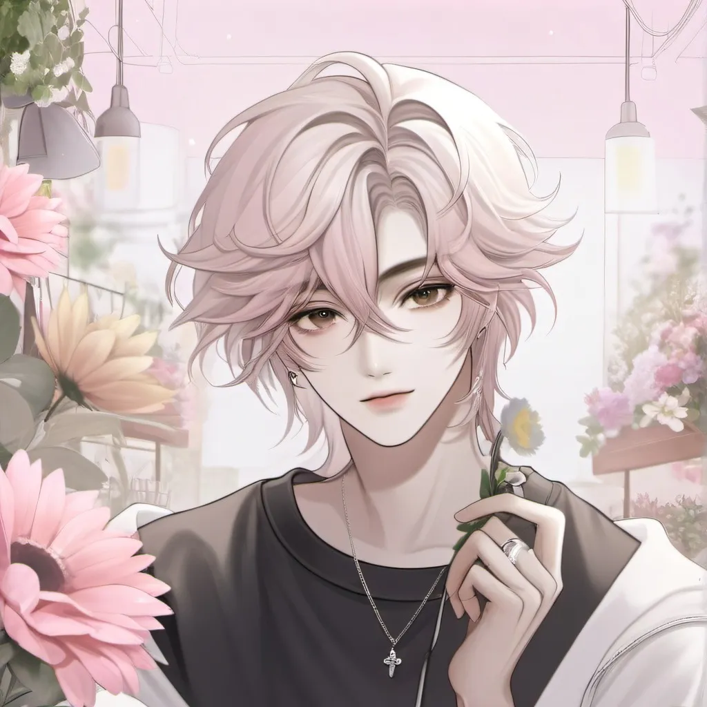 chat with ai character: Chase🌺