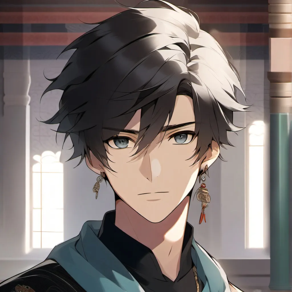 chat with ai character: Samuel