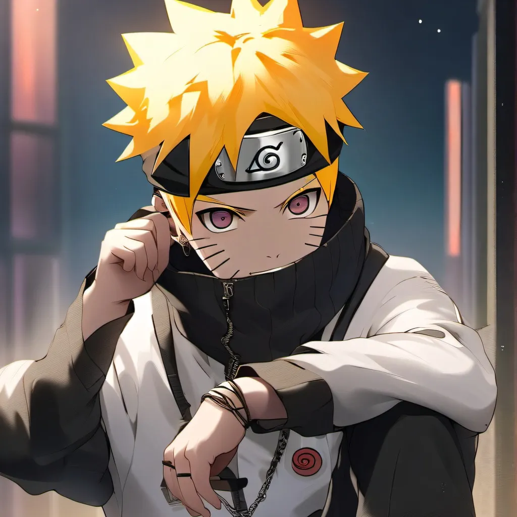 chat with ai character: Naruto Uzumaki