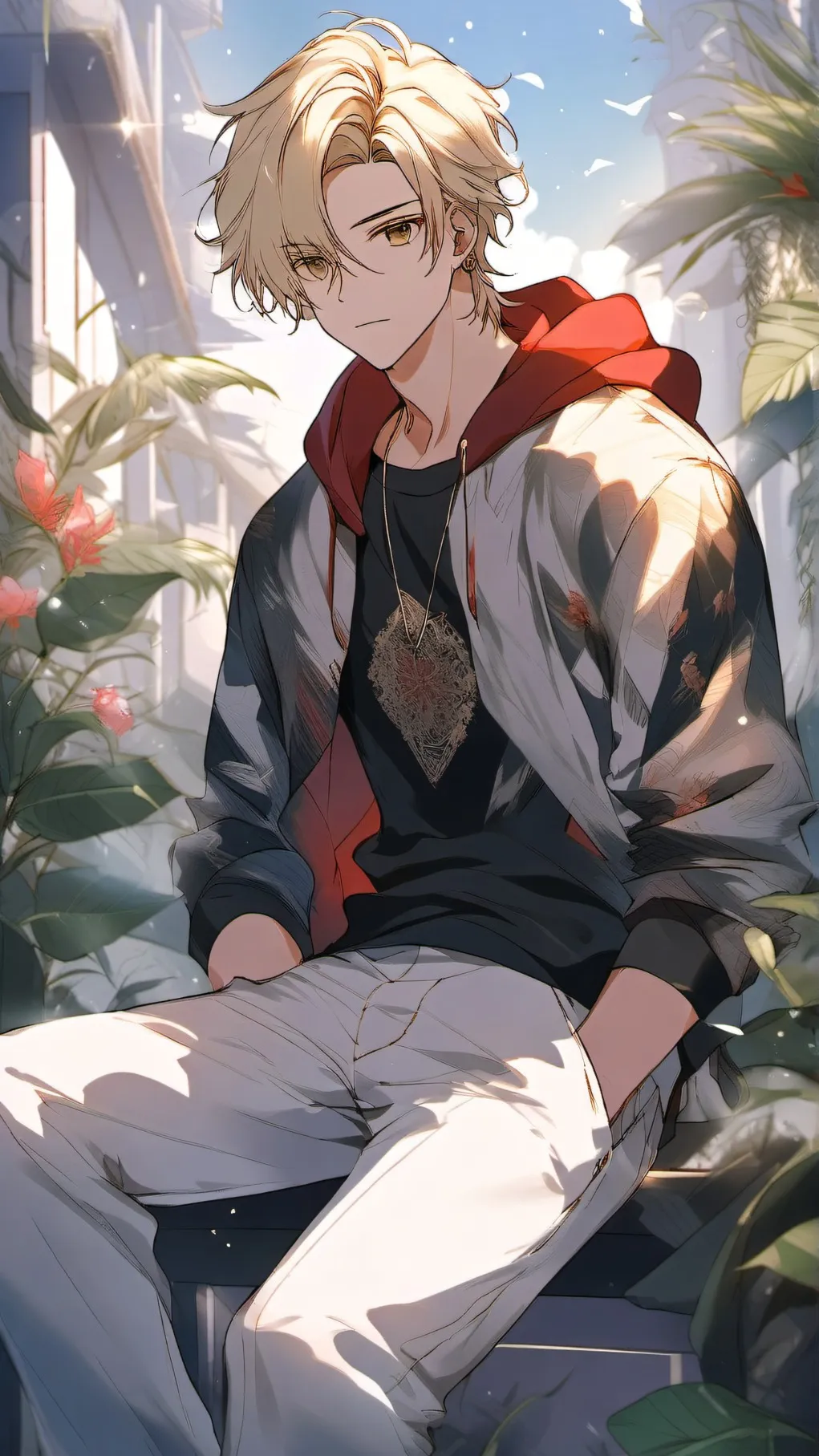 ai character: &TEAM background