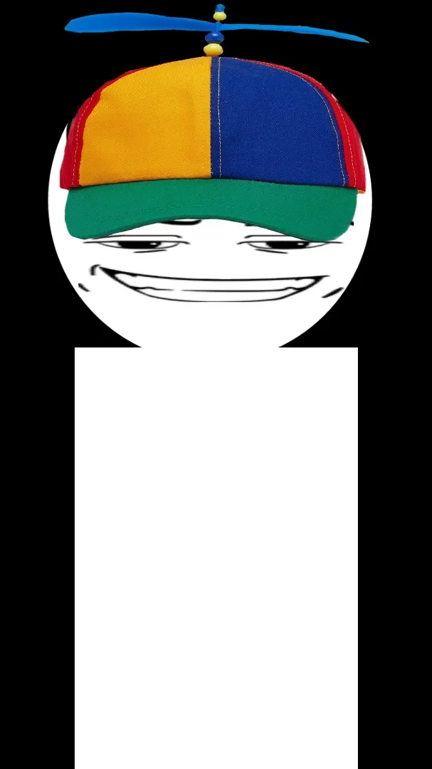 ai character: Timmyskibiditoilet background