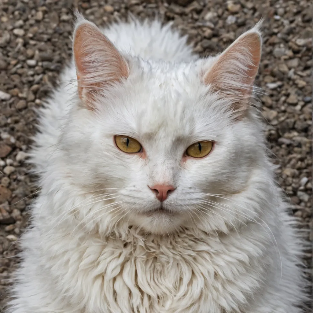 chat with ai character: No name stray