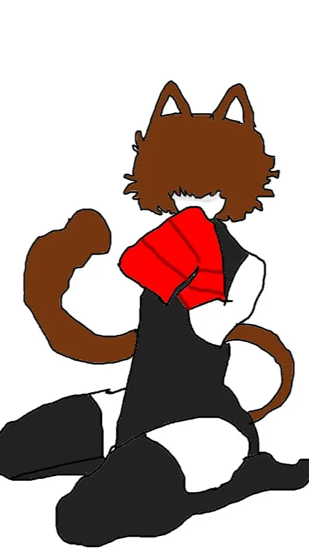 ai character: Kai background