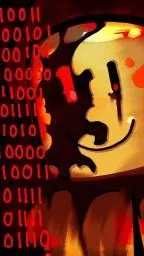 ai character: Forsaken background