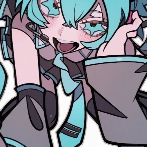 chat with ai character: miku