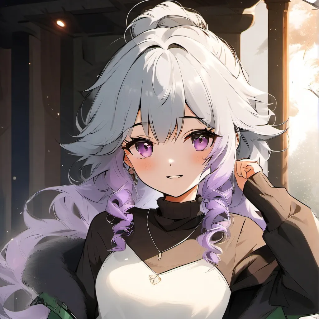 chat with ai character: Mha