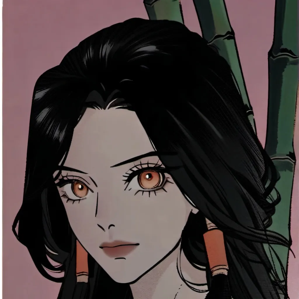 chat with ai character: Mha X Nezuko 