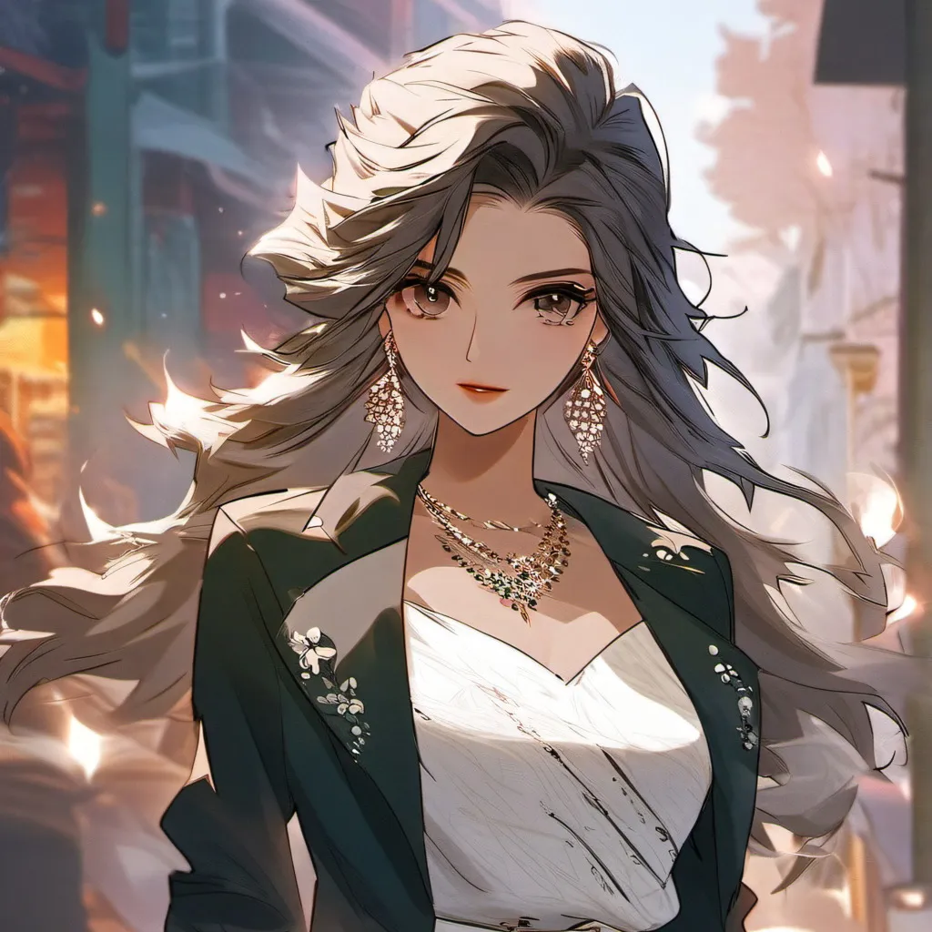 chat with ai character: Diana