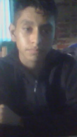 ai character: ALEJOBLACK background