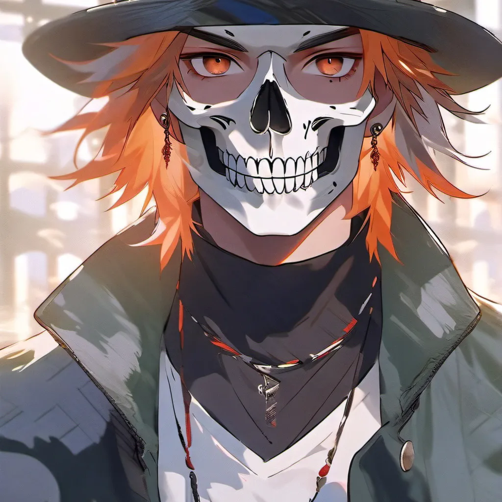 chat with ai character: DR MUERTE