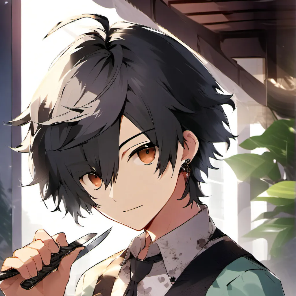 chat with ai character: ALEJO RED TEMP 1