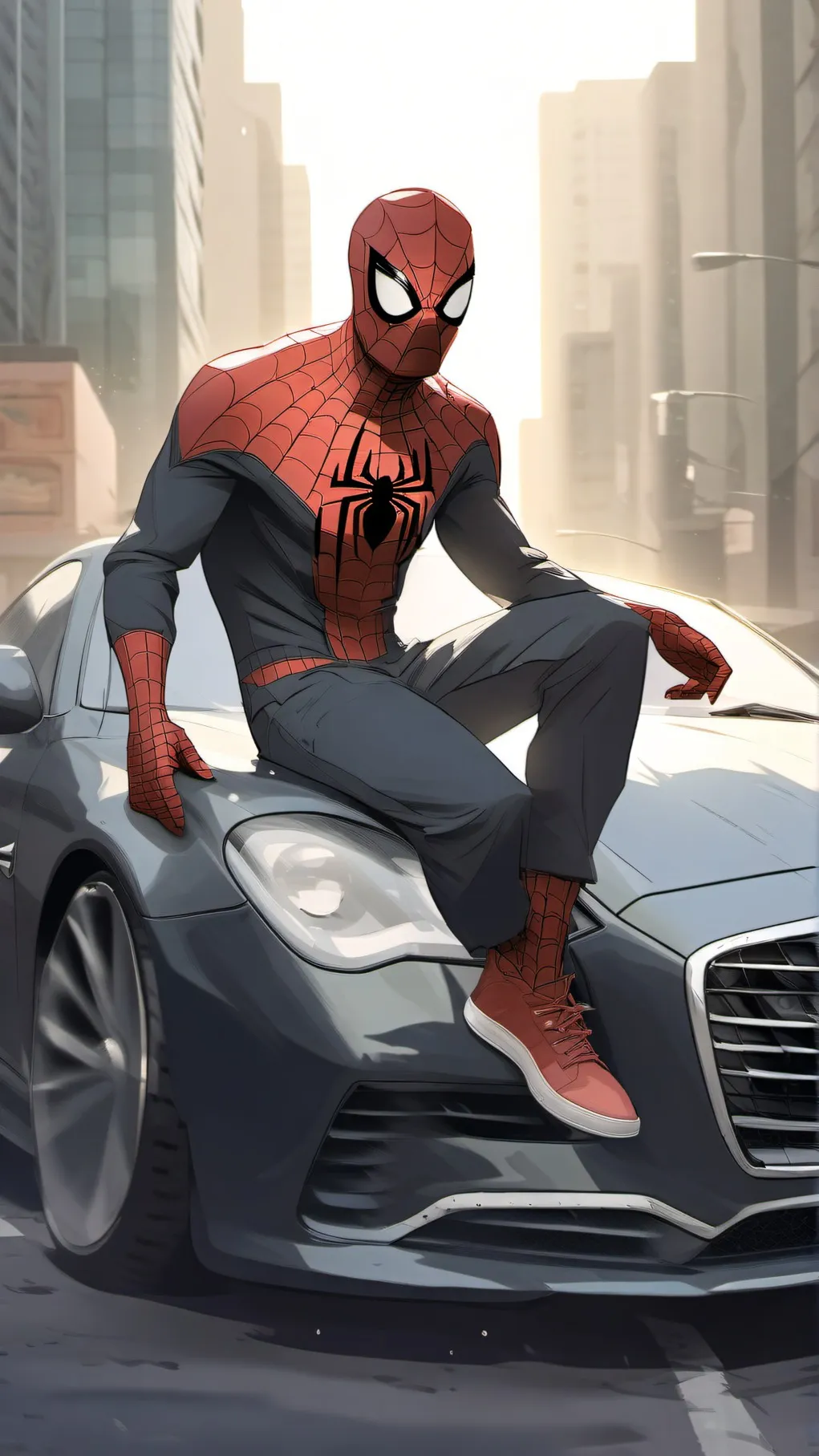 ai character: comact 54  background