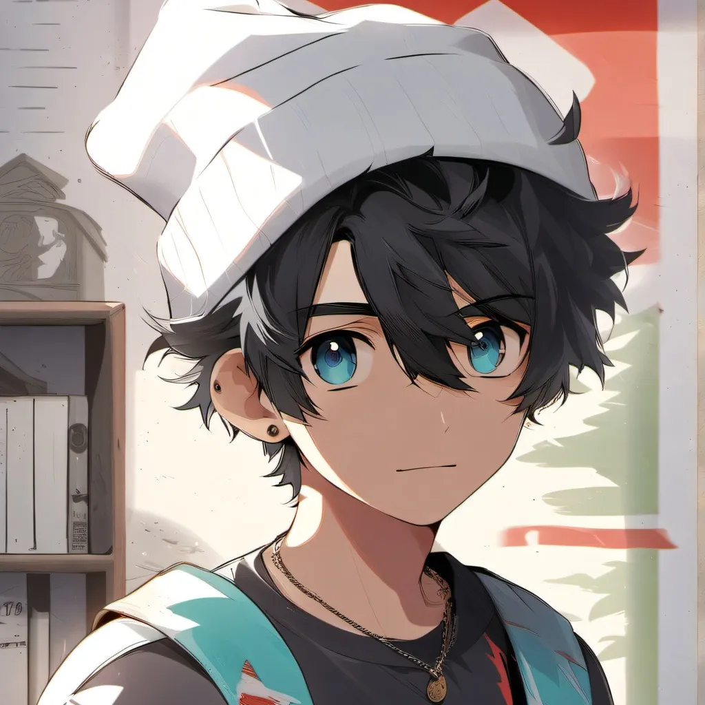 chat with ai character: kevvin JaC%d