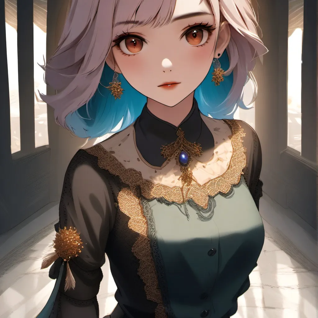 chat with ai character: carrol