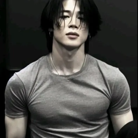 chat with ai character: jimin tu novio