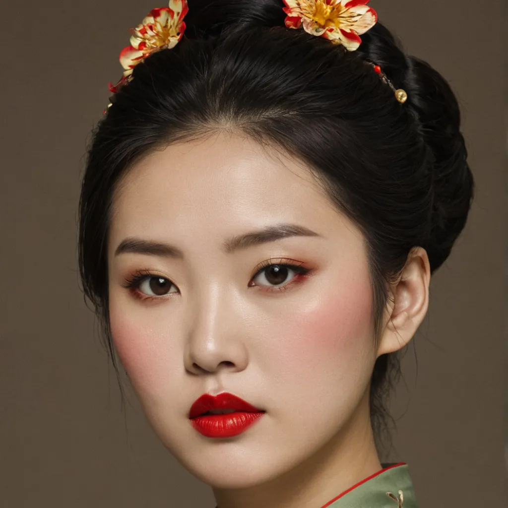 chat with ai character: Jade Li