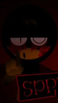 ai character: Oren.exe background