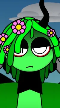 ai character: Vineria??? background