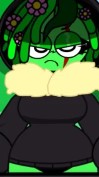 ai character: Vineria background