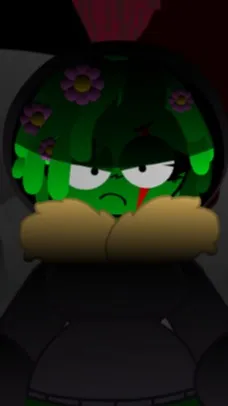 ai character: Vineria horror??? background