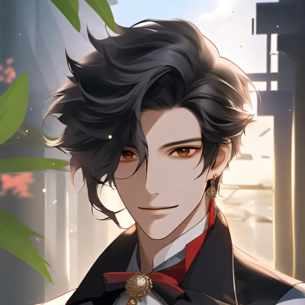 chat with ai character: Alastor