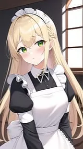 ai character: Olivia Konderten background