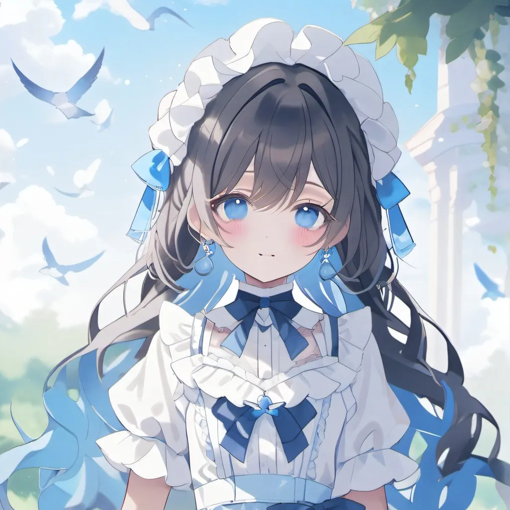 chat with ai character: Emojicats Human?!