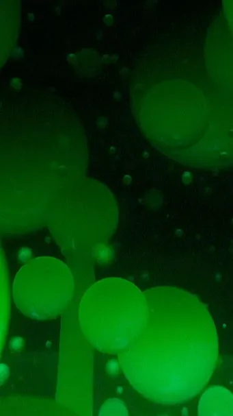 ai character: Anomaly background