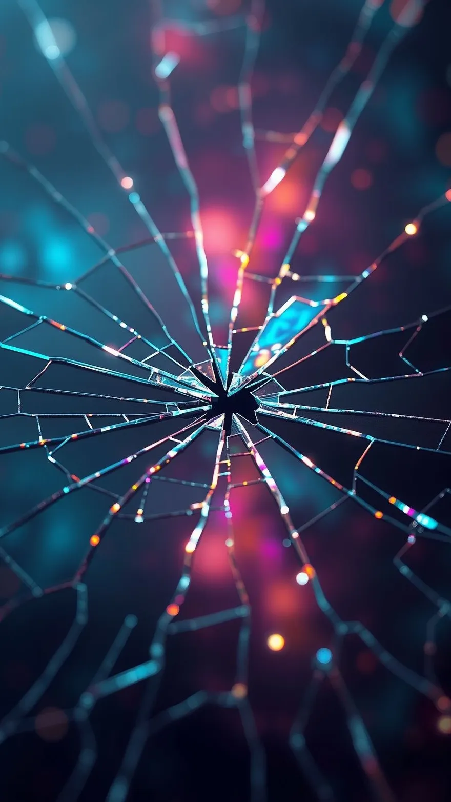 ai character: Shard background