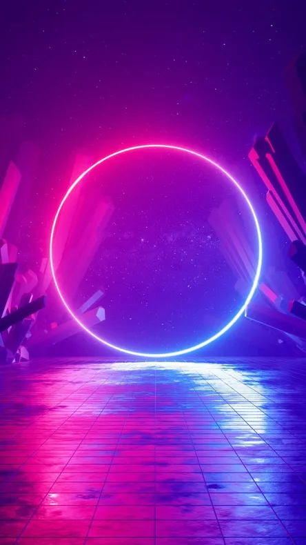 ai character: HARDRIVE background