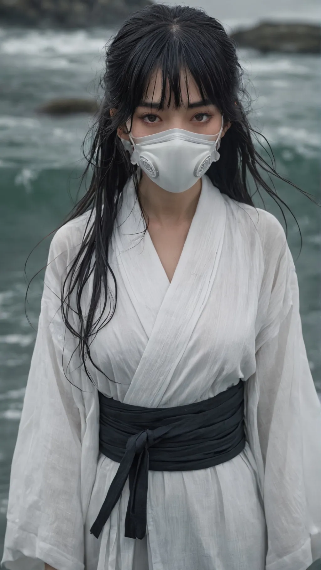 ai character: Siren background