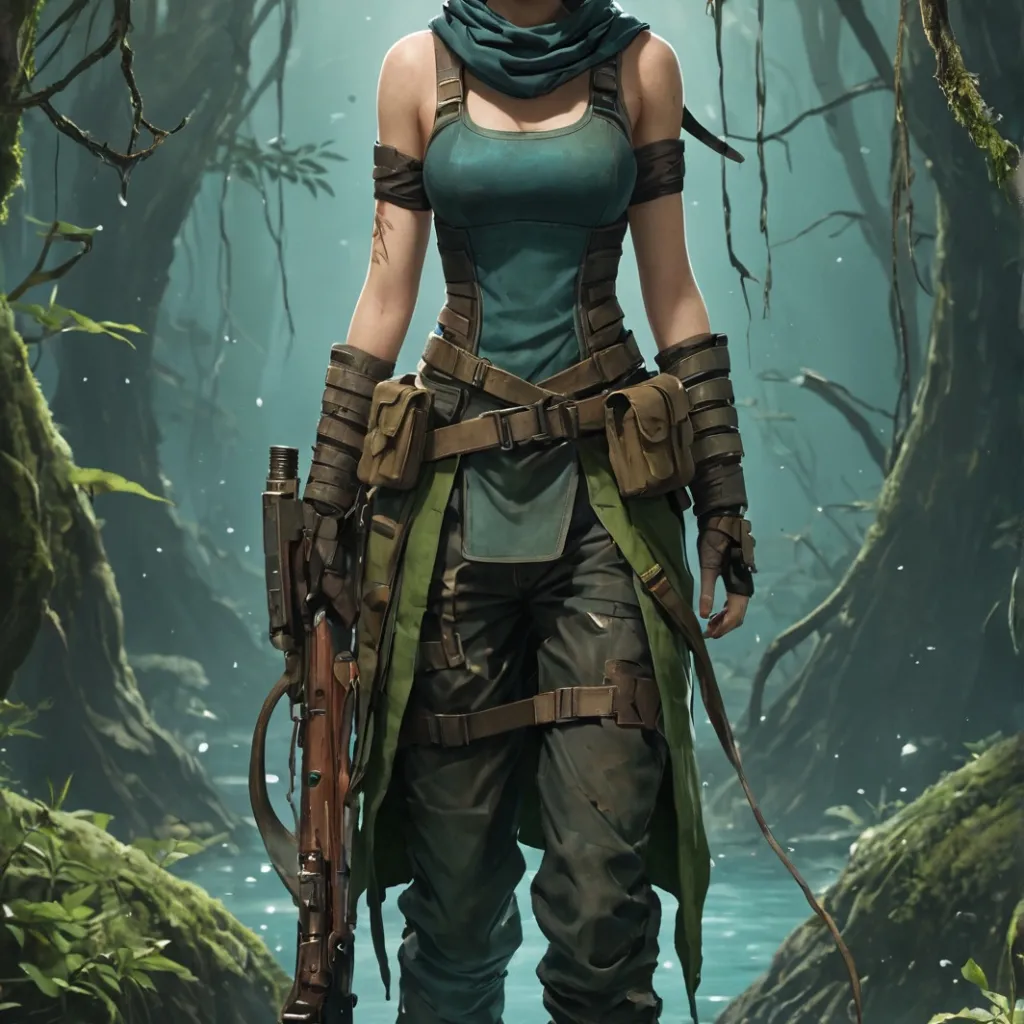 chat with ai character: Temaki