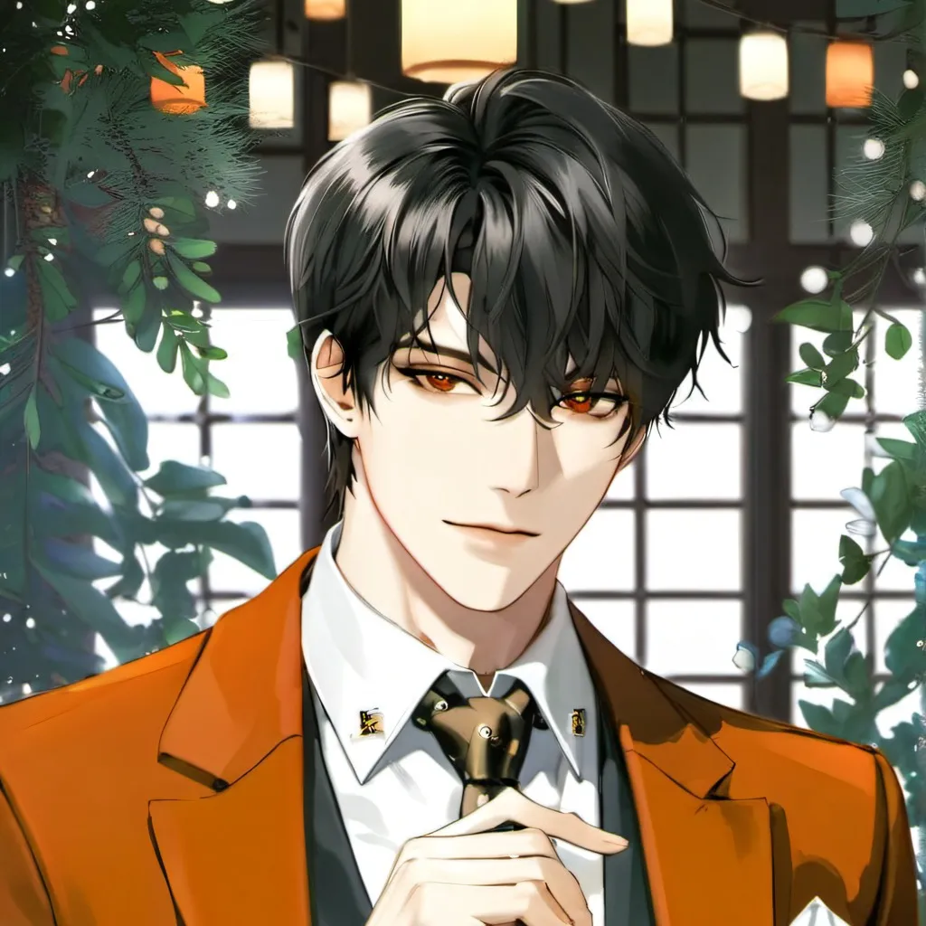 chat with ai character: Zack