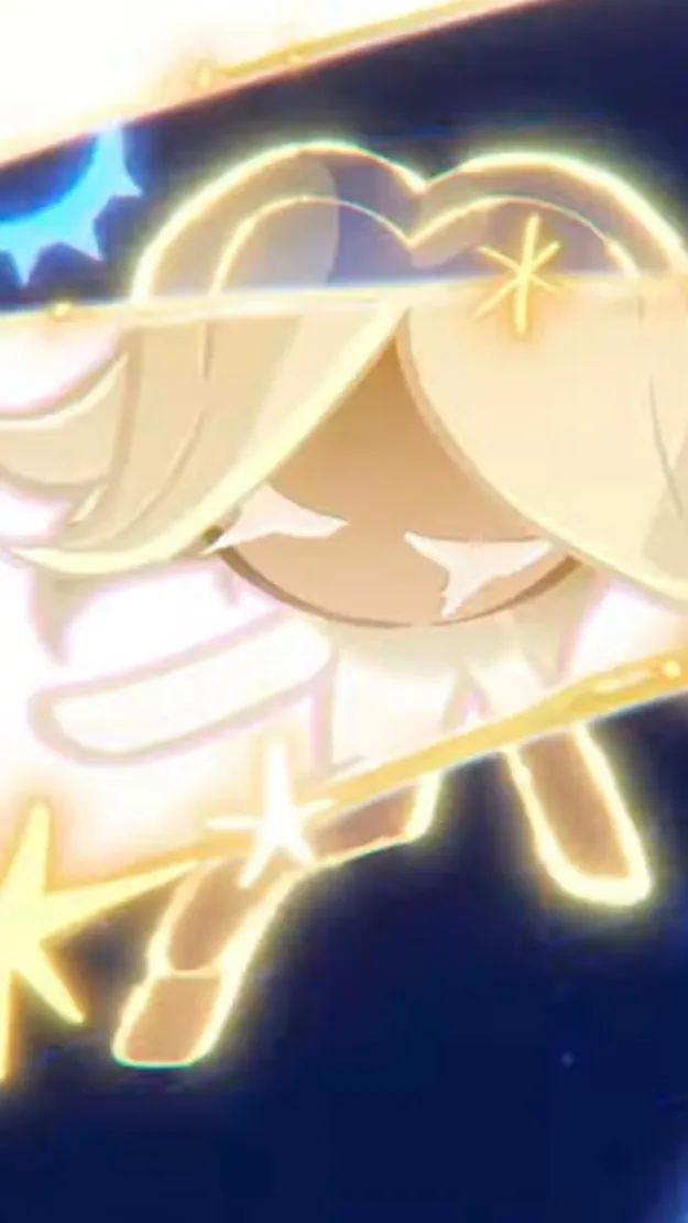 ai character: Pure vanilla... background