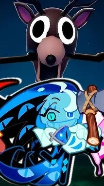 ai character: CRK x 99 nights?! background