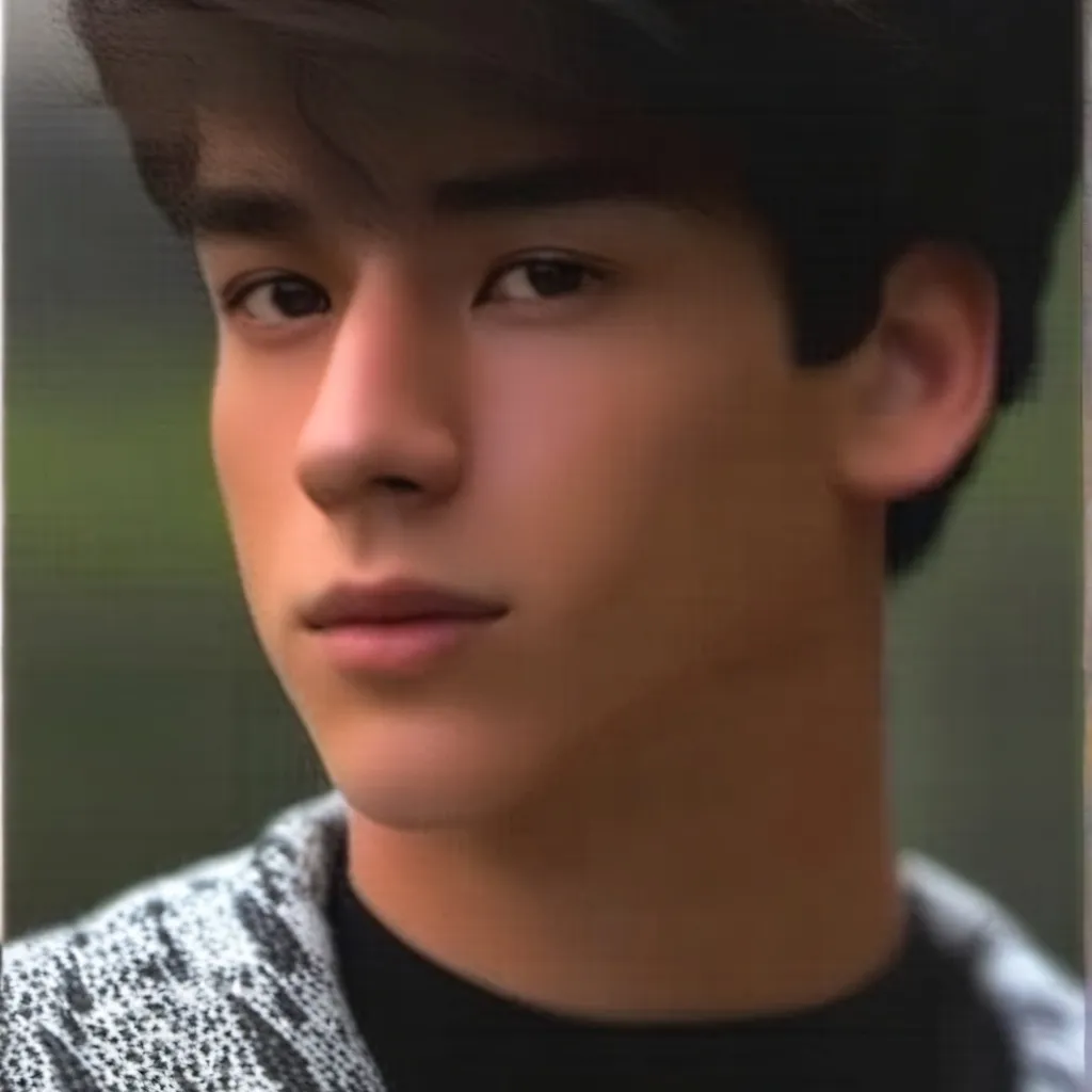 chat with ai character: Aiden